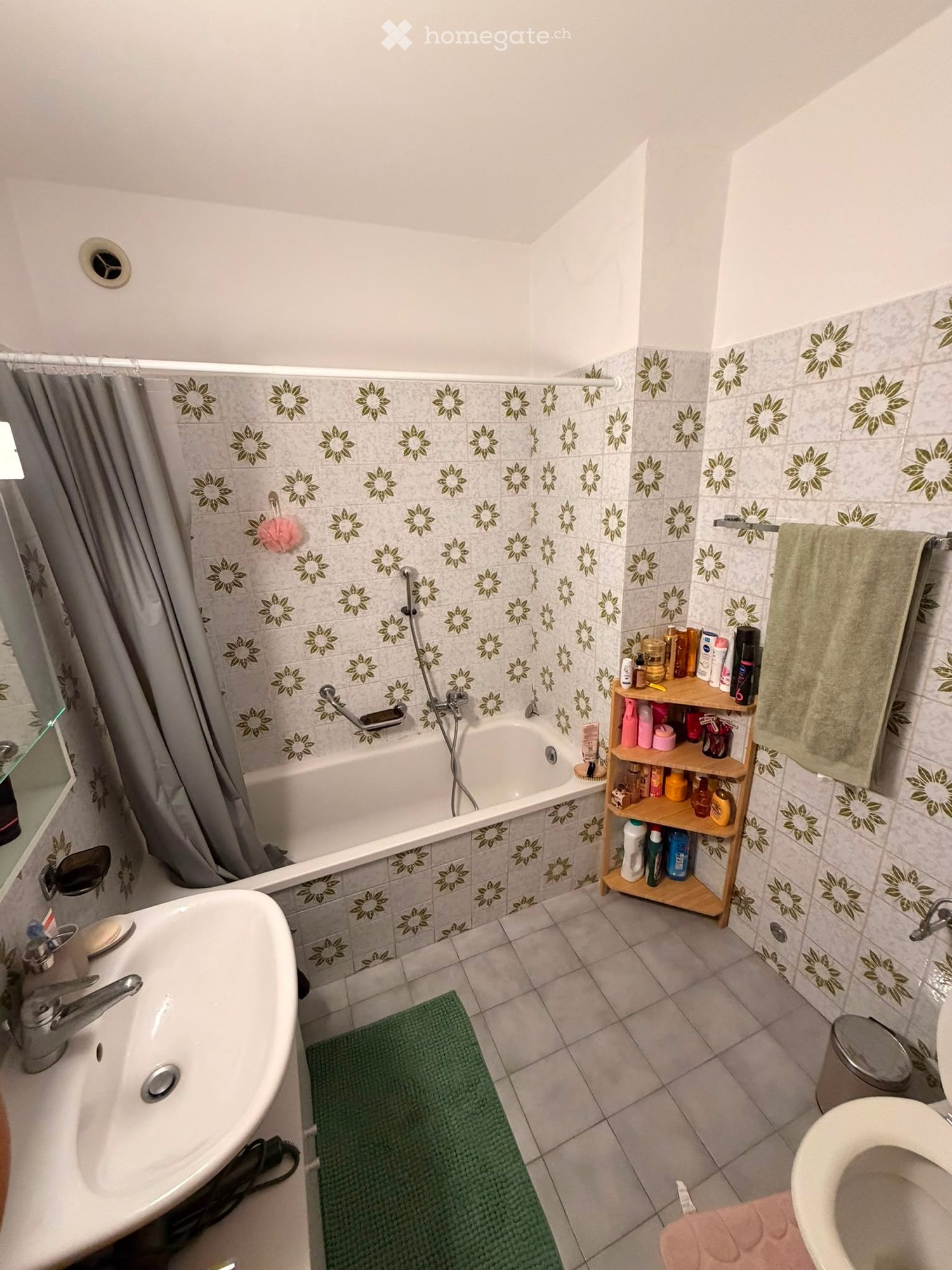 4-Zimmer-Wohnung