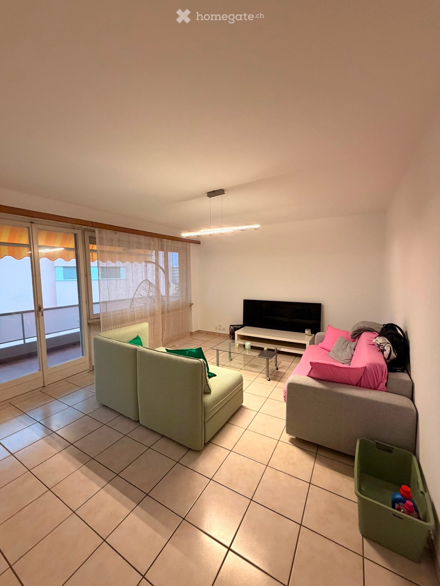 4-Zimmer-Wohnung