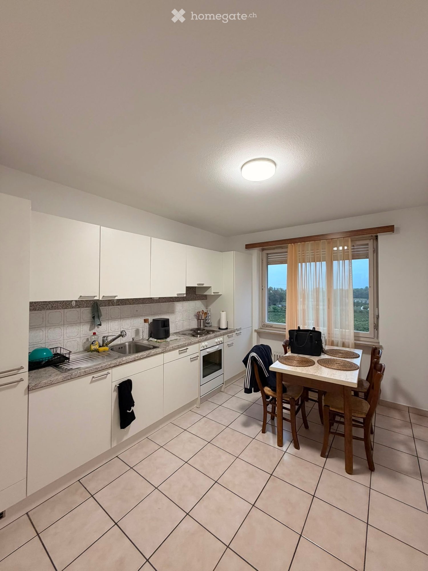 4-Zimmer-Wohnung