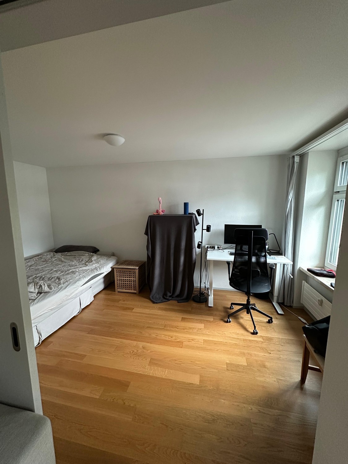 Zimmer in einer Wohngemeinschaft