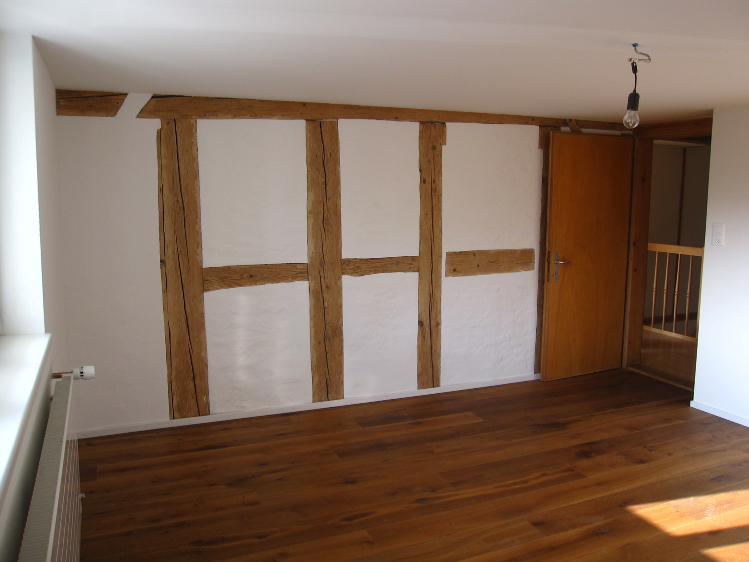 3 rooms duplex