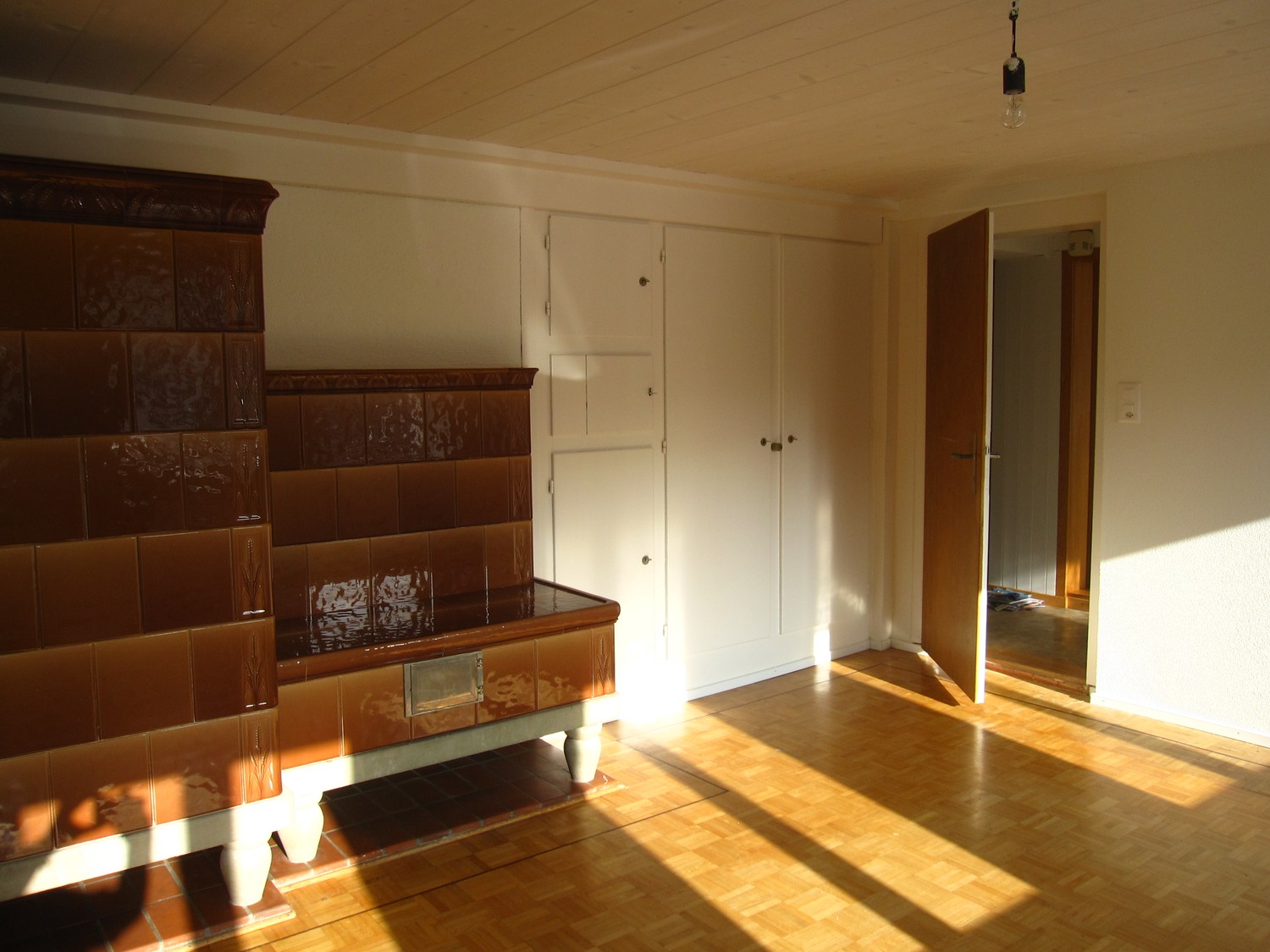 3 rooms duplex