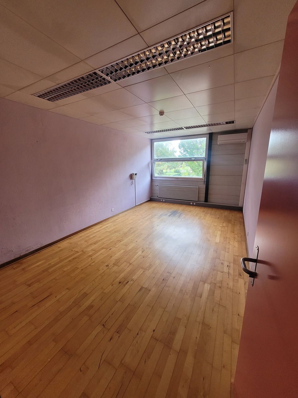 22m² Büro