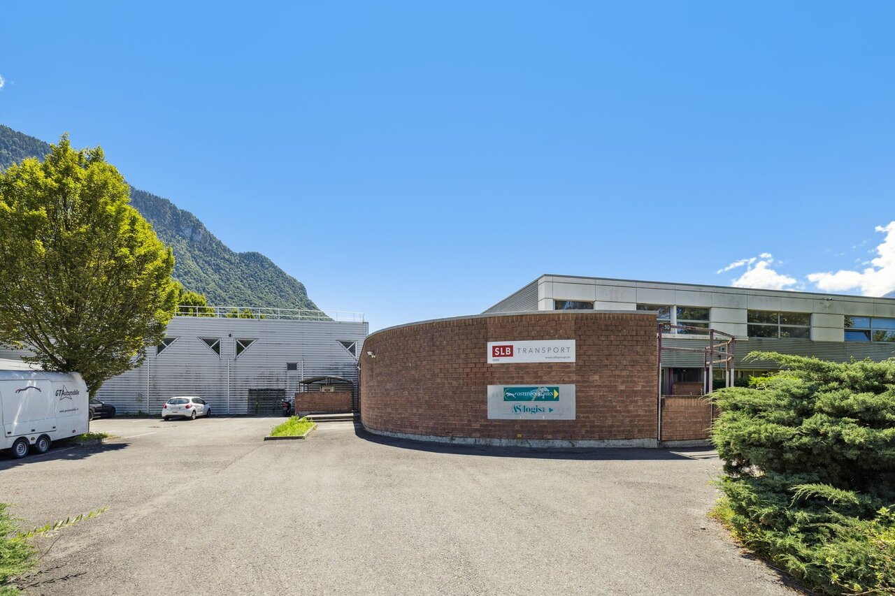 22m² Büro