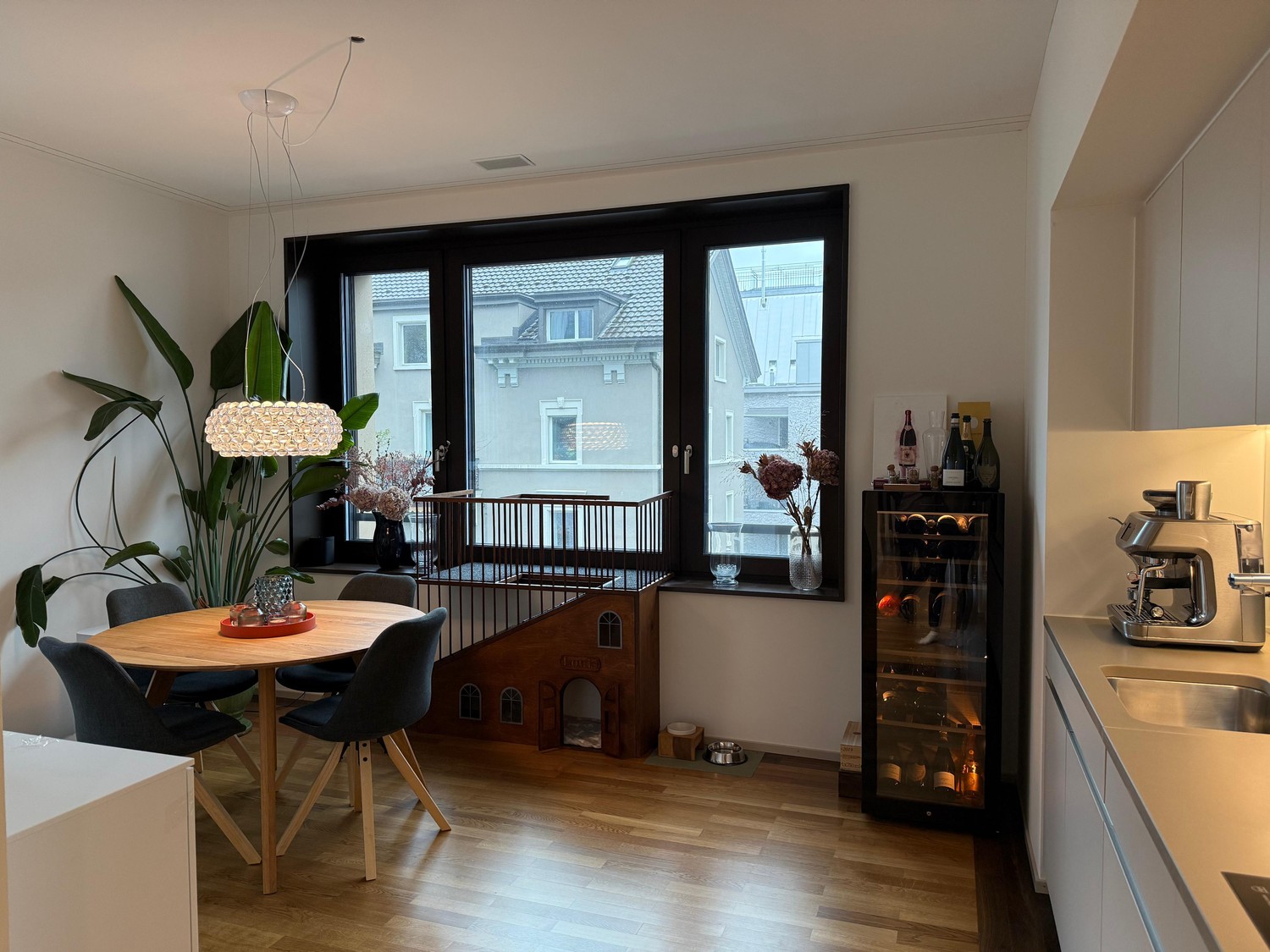 Appartamento di 3 ½ locali