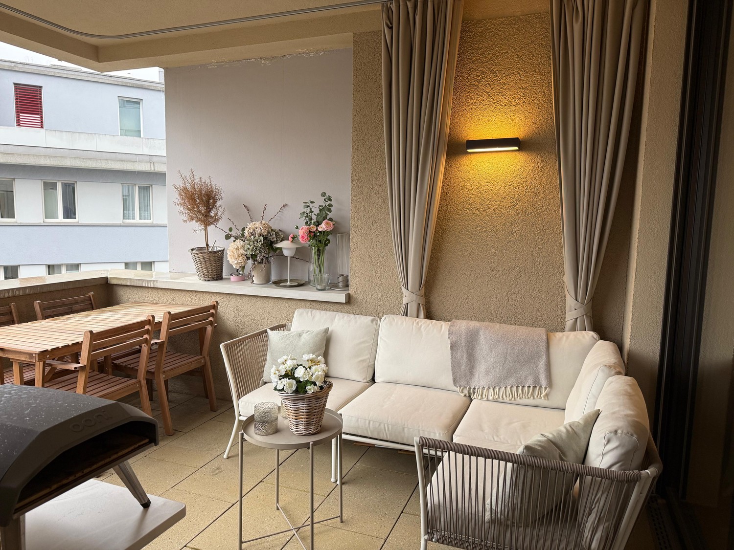 Appartamento di 3 ½ locali