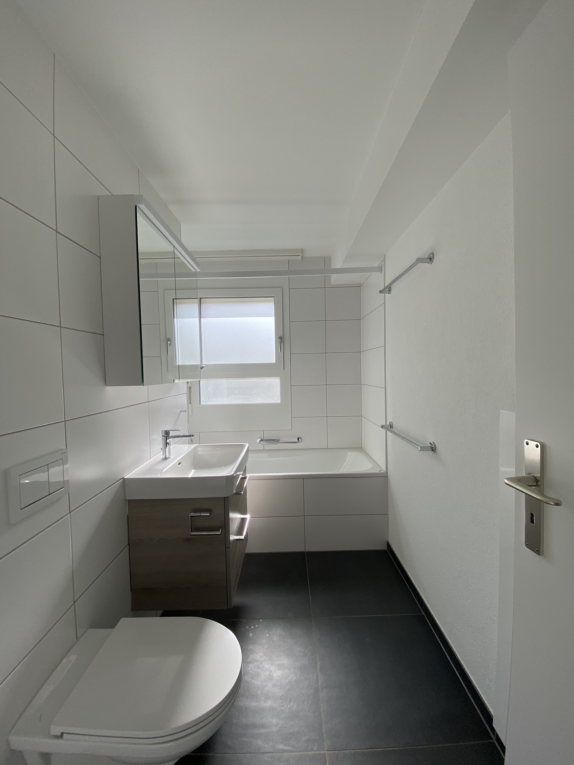 2 ½ rooms apartment
