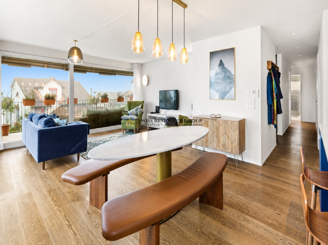 5 ½ rooms apartment