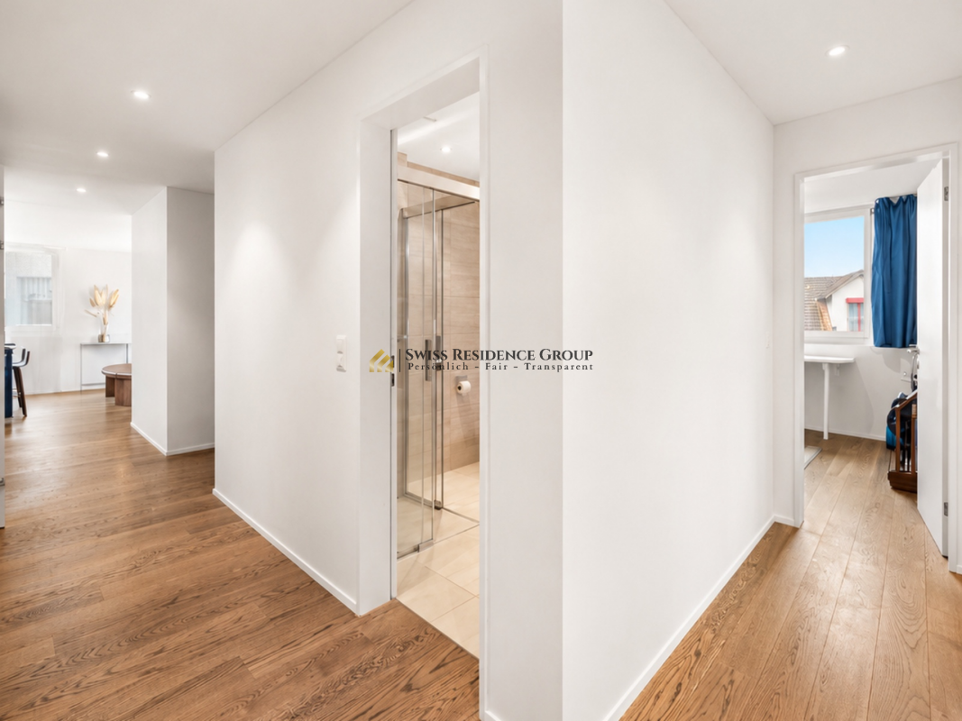 5 ½ rooms apartment