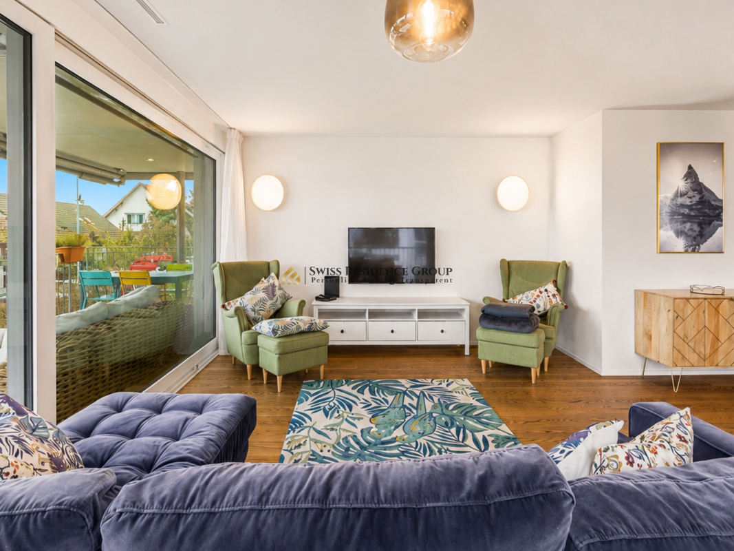 5 ½ rooms apartment
