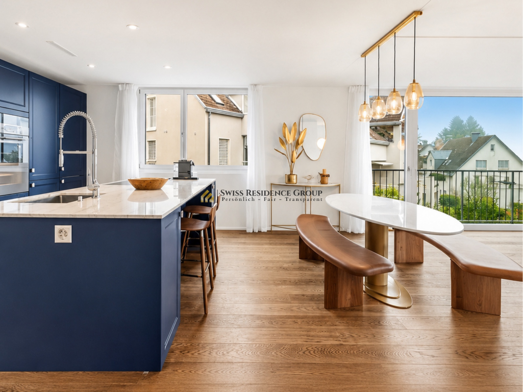 5 ½ rooms apartment