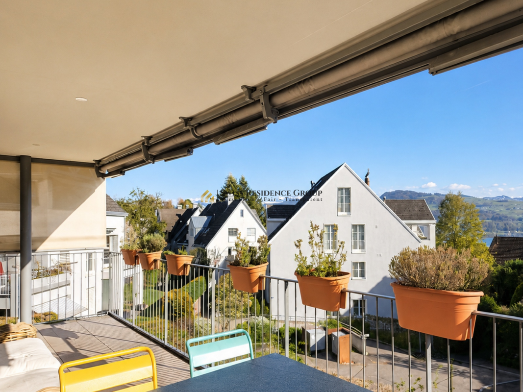 5 ½ rooms apartment