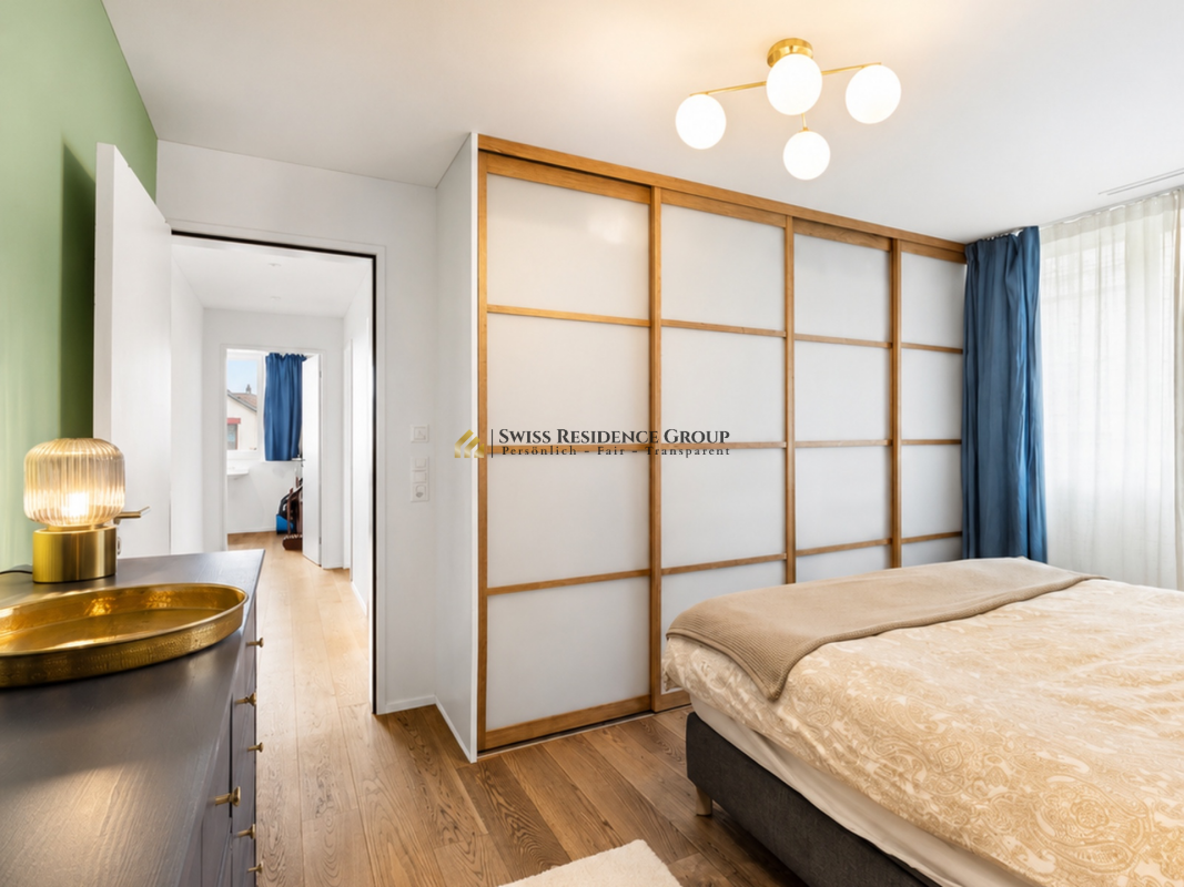 5 ½ rooms apartment