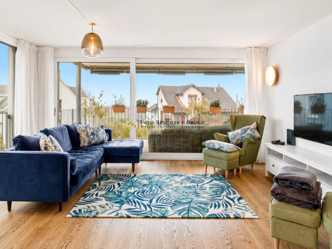 5 ½ rooms apartment