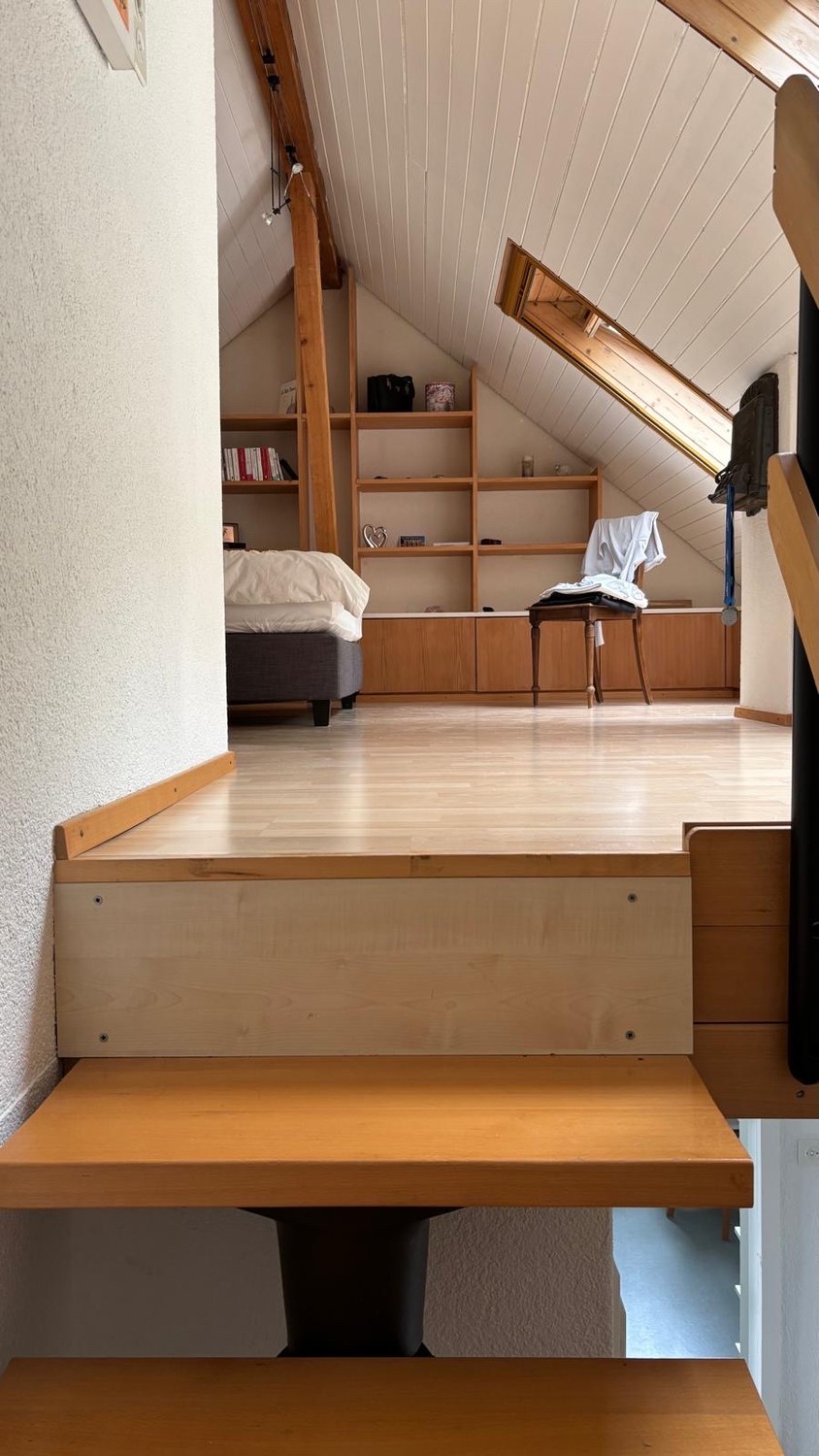 Room in a shared flat