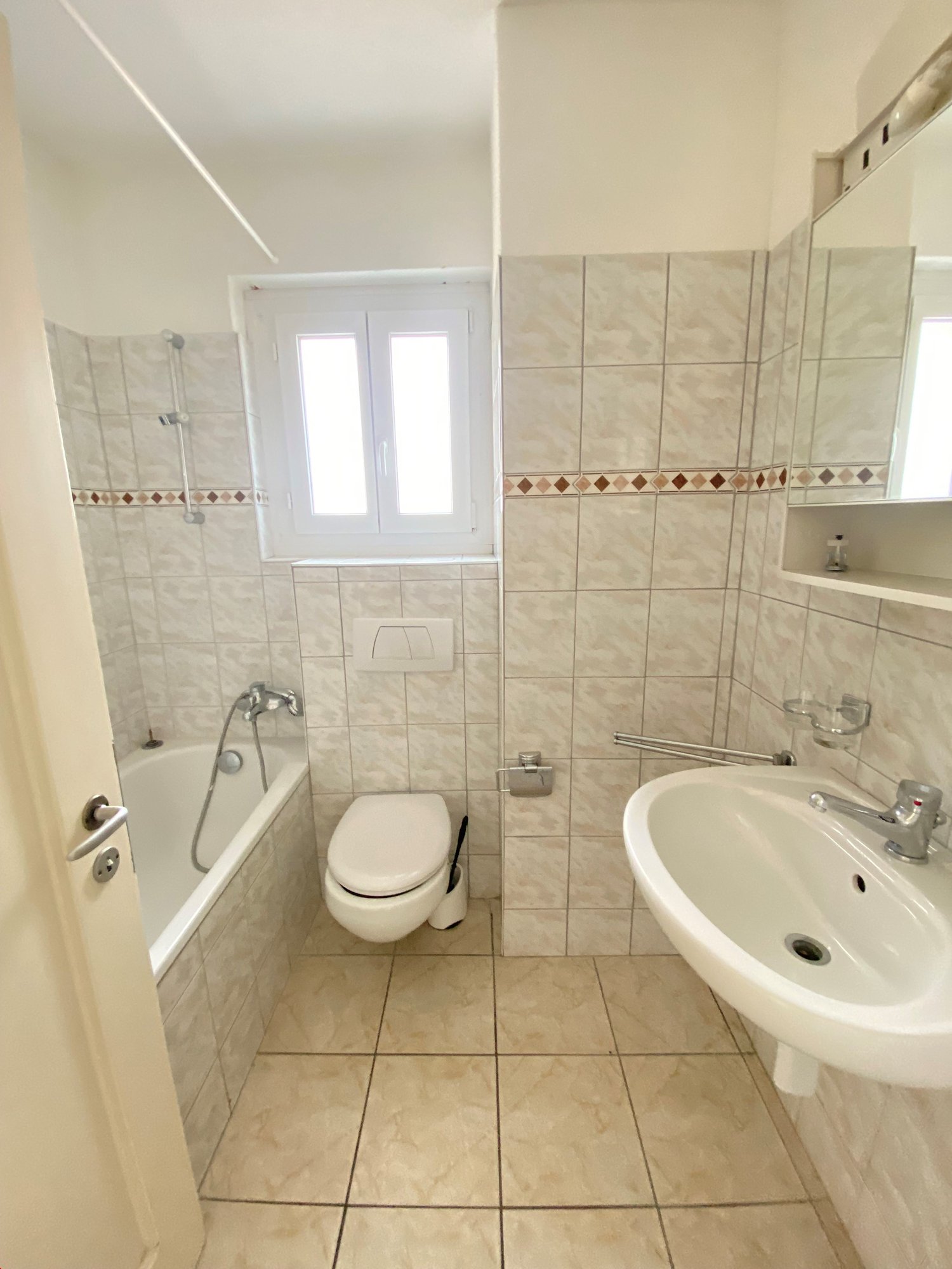 4 ½ rooms apartment