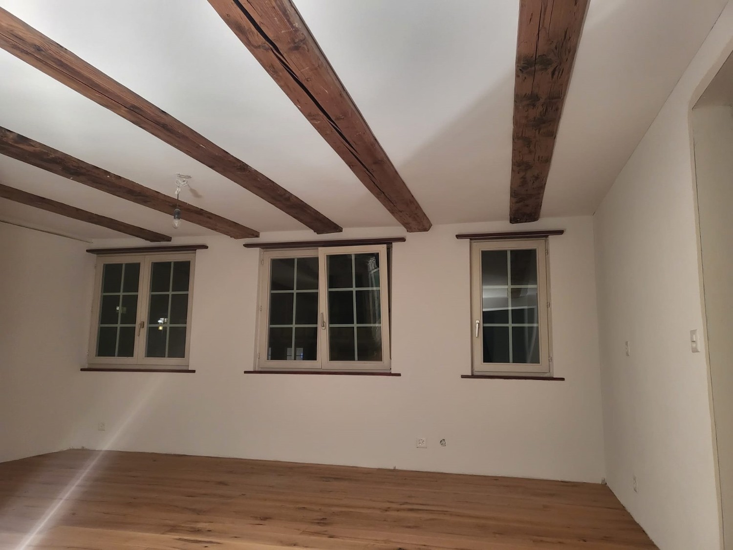 Appartement de 5 ½ pièces