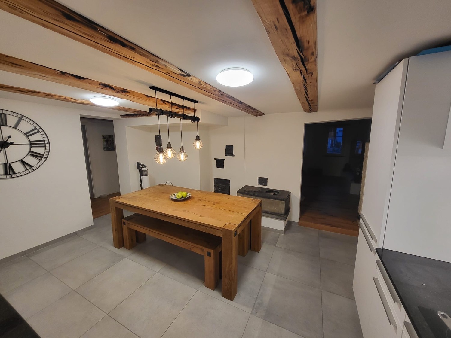 Appartement de 5 ½ pièces