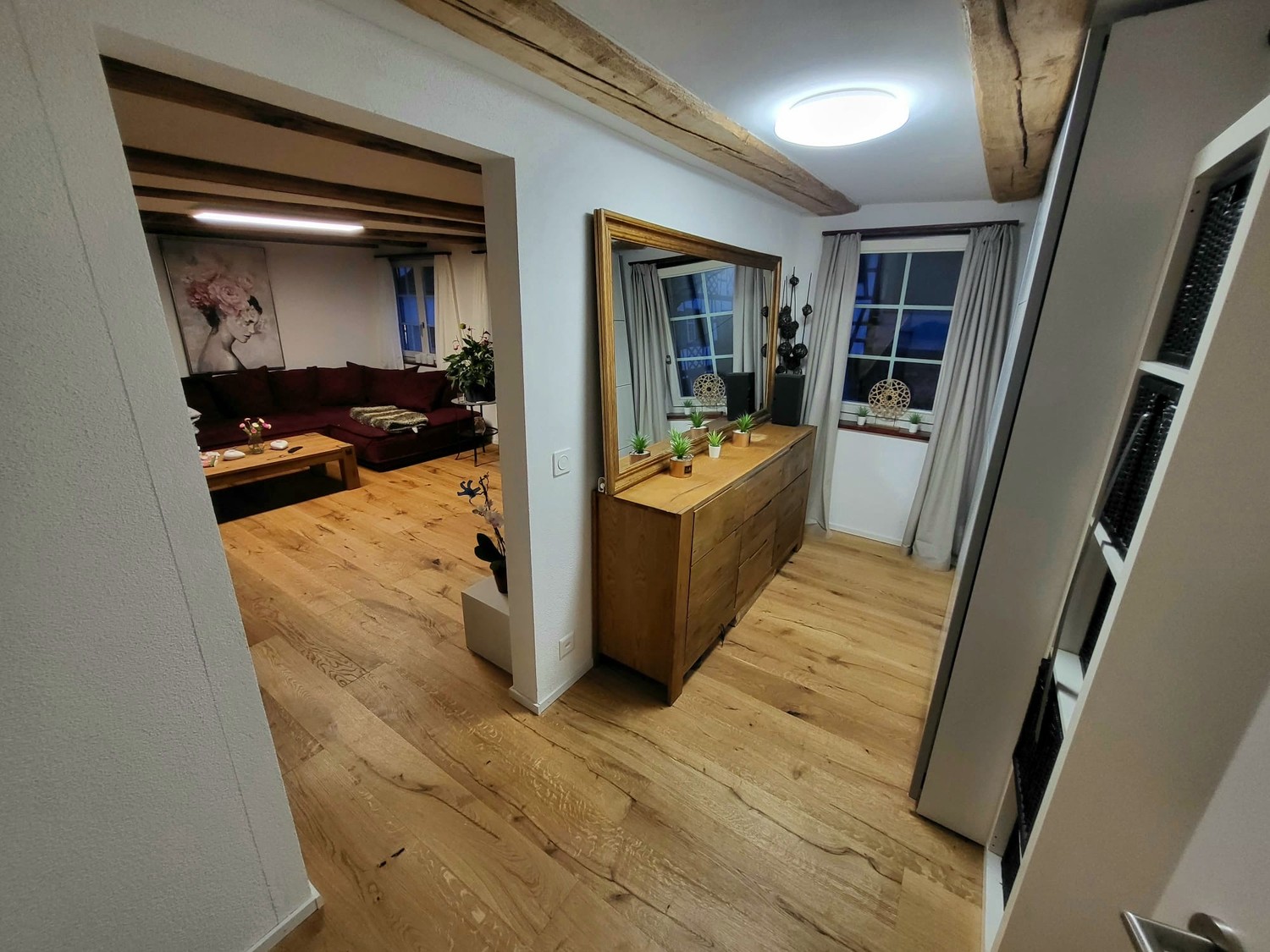 Appartement de 5 ½ pièces