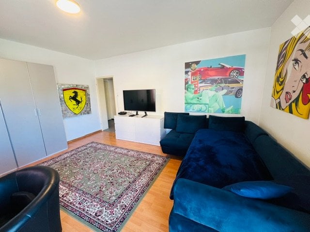 2 room apartment