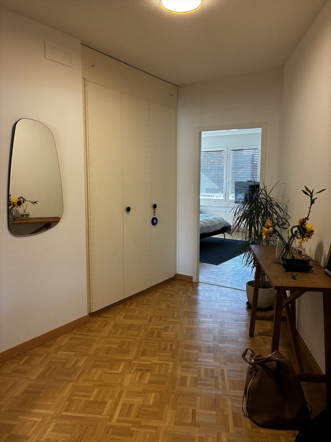 3 ½ Zimmer Wohnung
