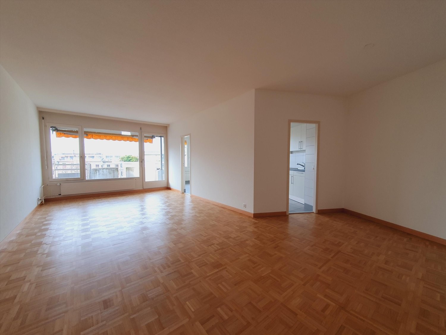 3 ½ Zimmer Wohnung