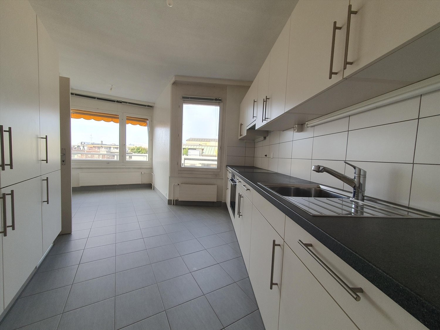 3 ½ Zimmer Wohnung