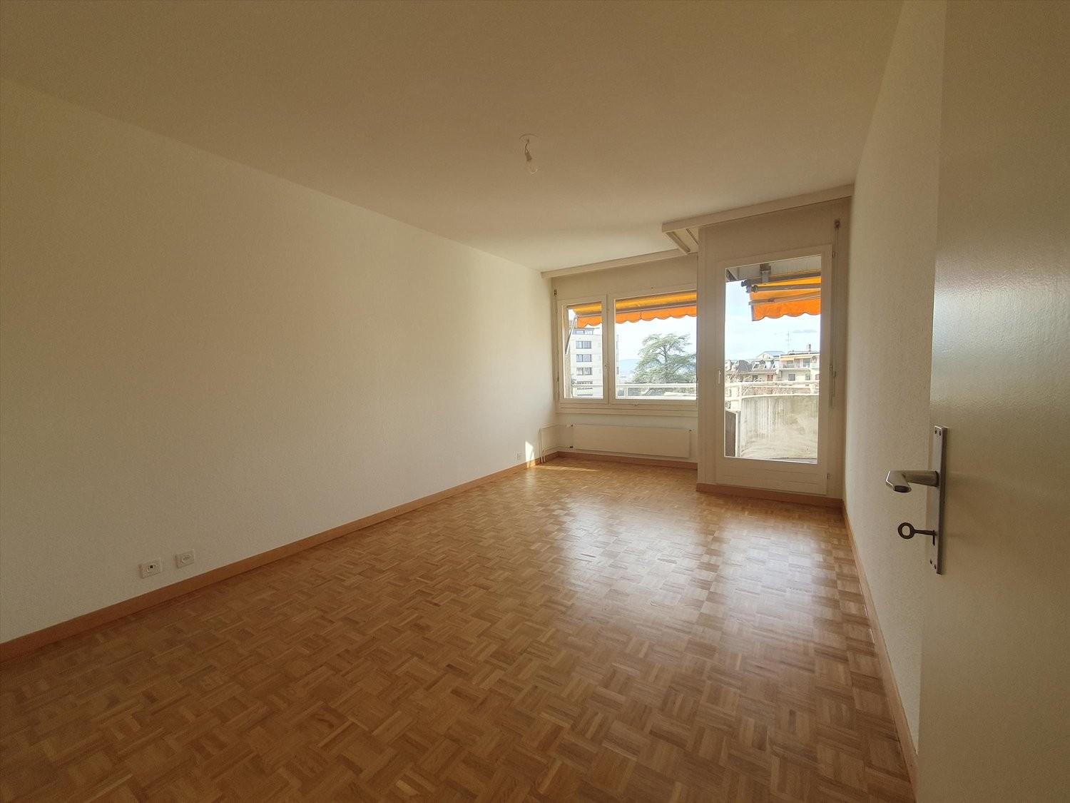 3 ½ Zimmer Wohnung