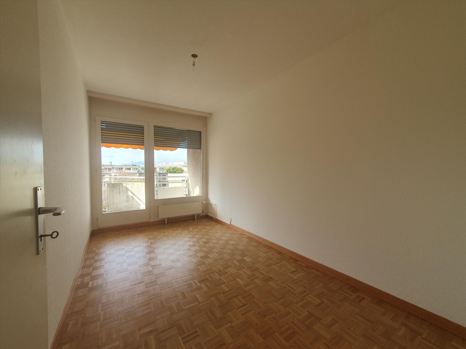 3 ½ Zimmer Wohnung