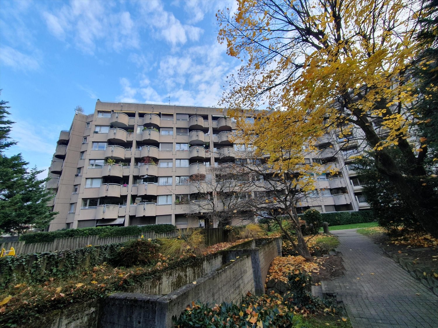 3 ½ Zimmer Wohnung
