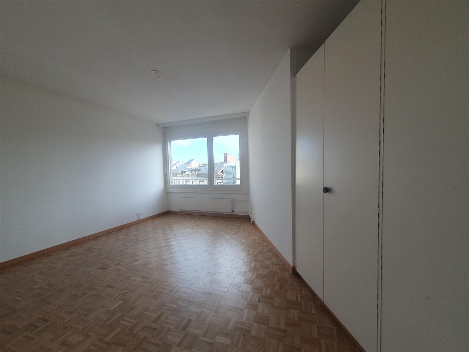 3 ½ Zimmer Wohnung