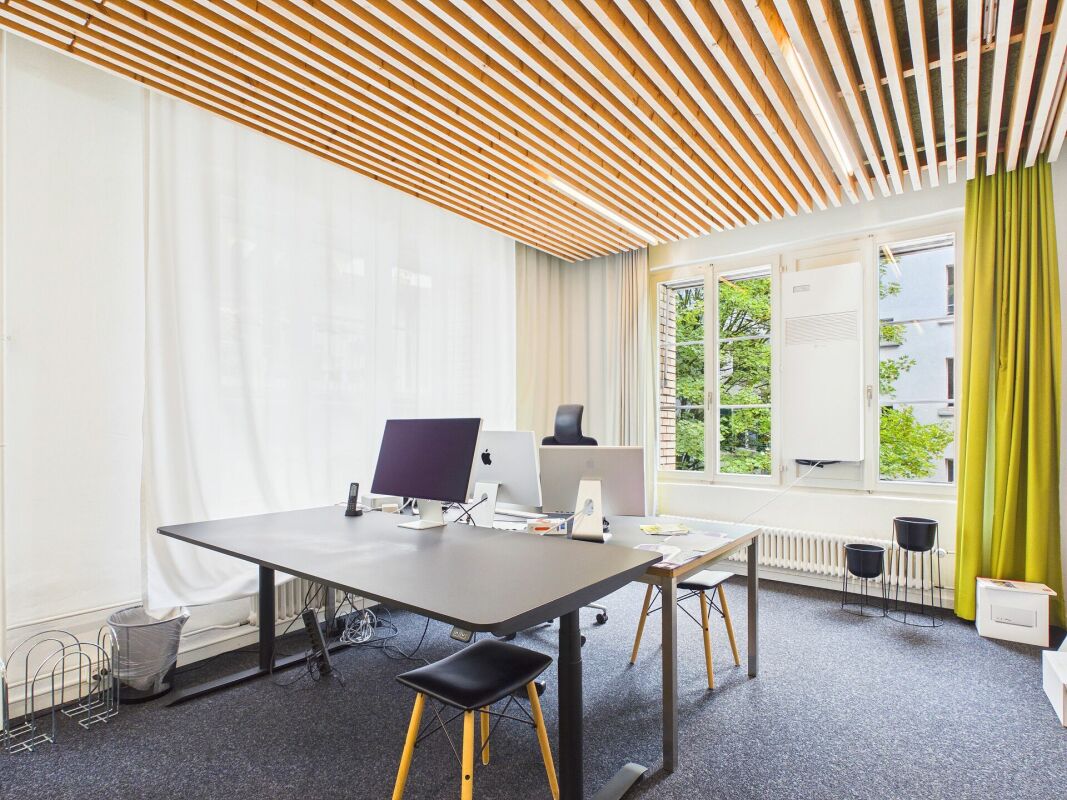 100m² office, Foto 4 von 10