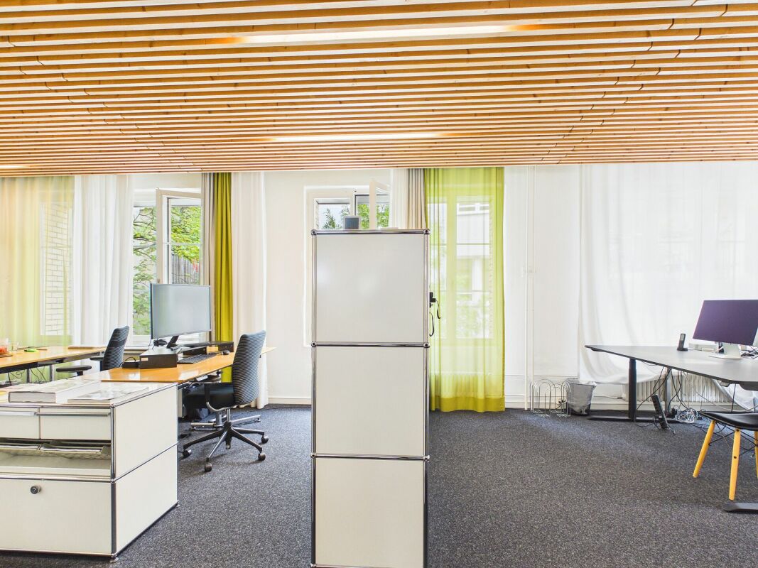100m² office, Foto 6 von 10