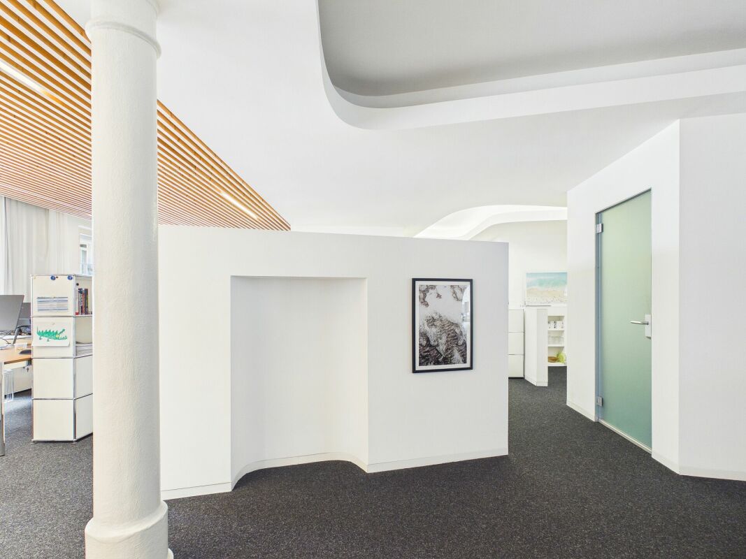 100m² office, Foto 1 von 10