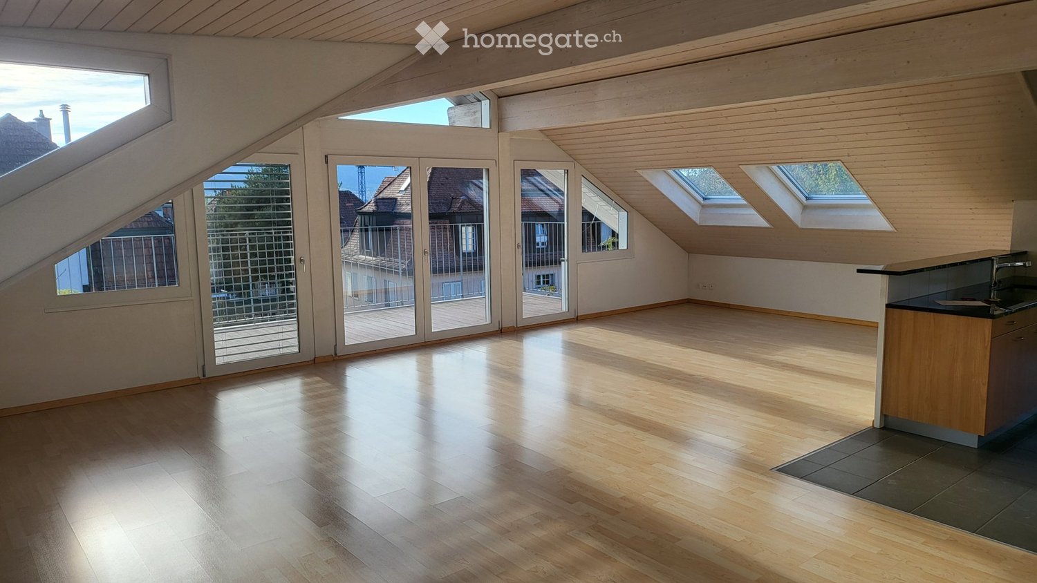 3 ½ rooms apartment