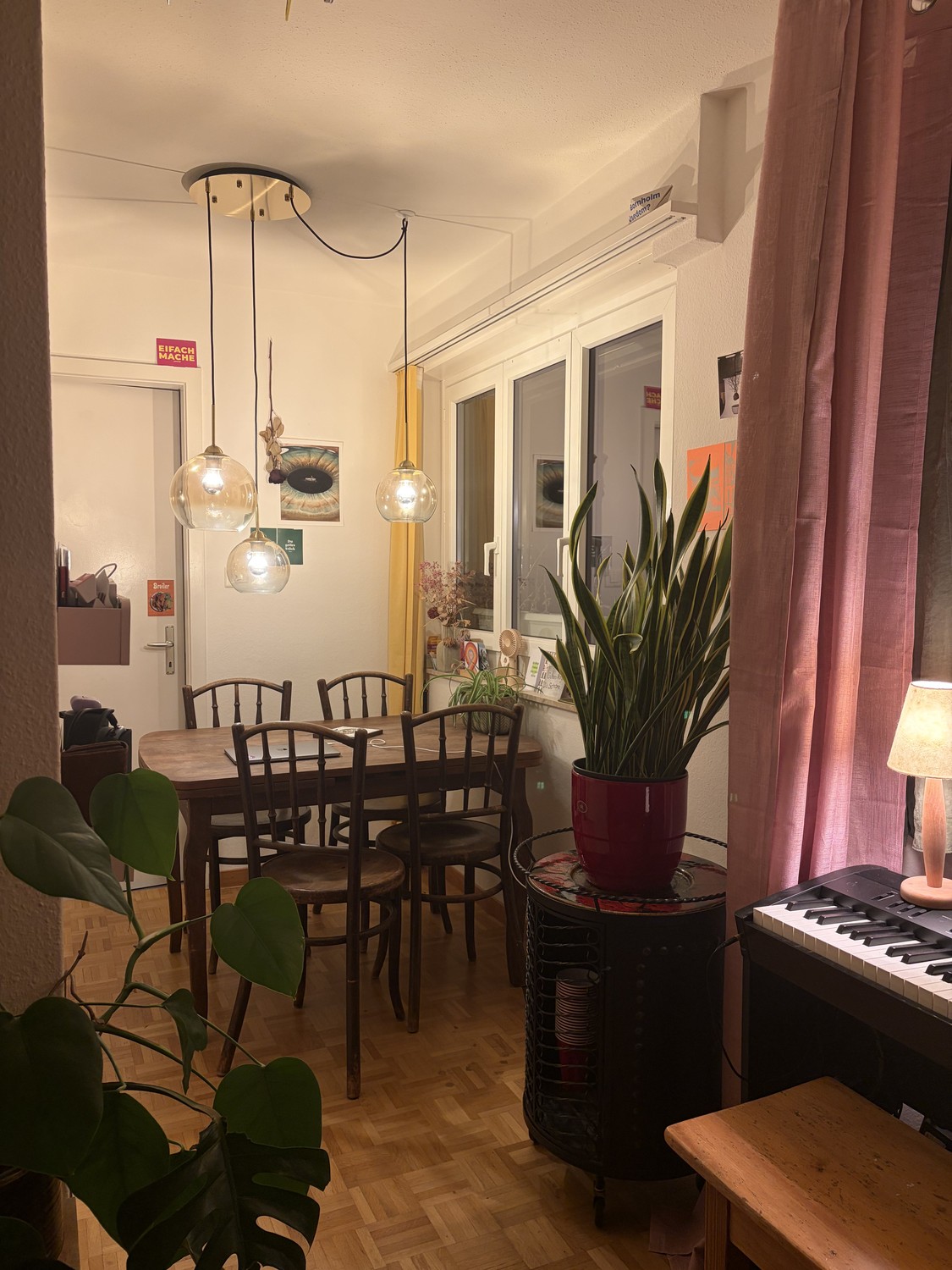 1 ½ rooms apartment, Foto 1 von 4