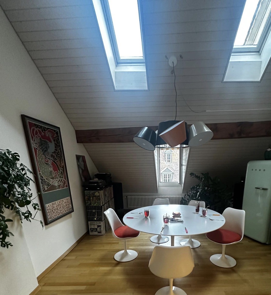 6 ½ rooms apartment, Foto 2 von 6