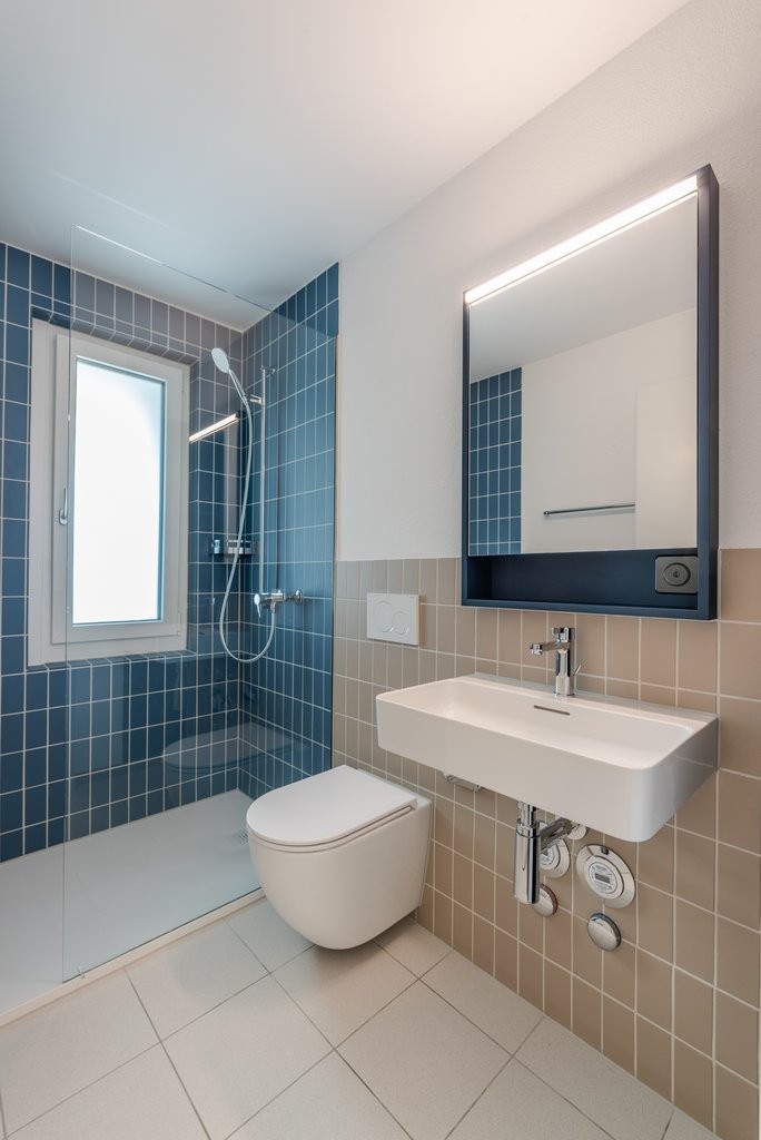 3 rooms apartment