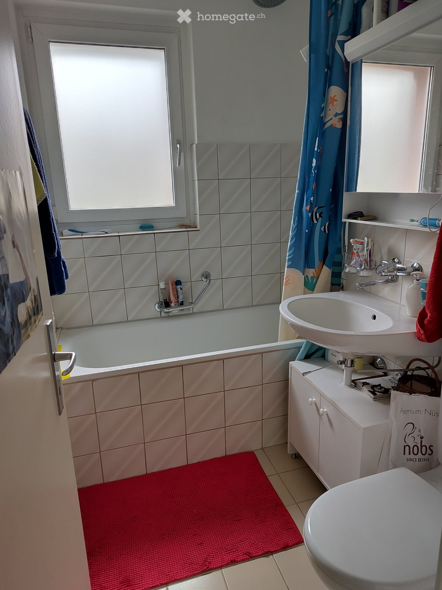 4 ½ rooms apartment