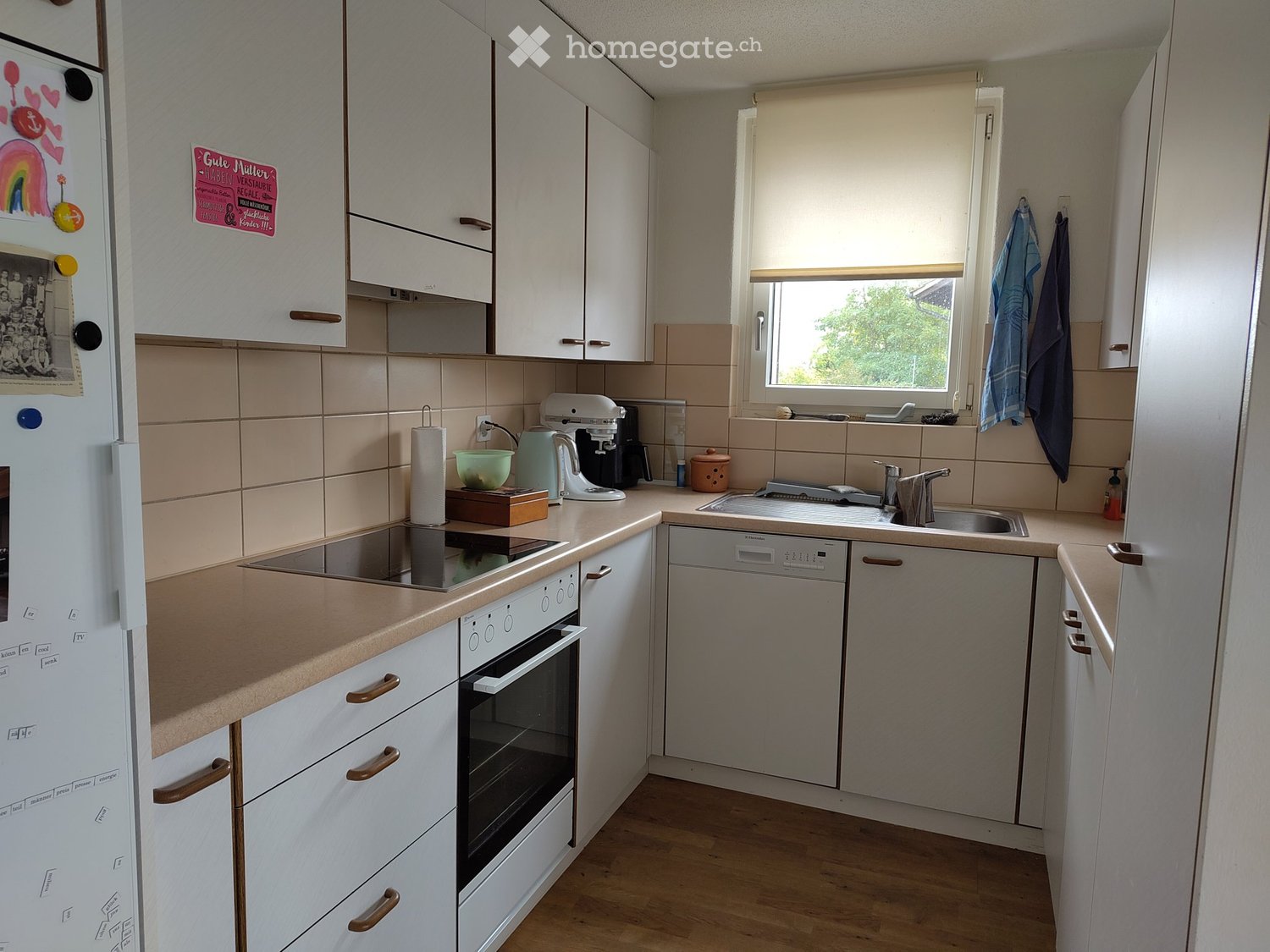 4 ½ rooms apartment