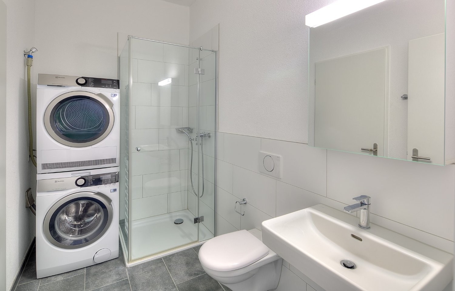 2 ½ rooms apartment