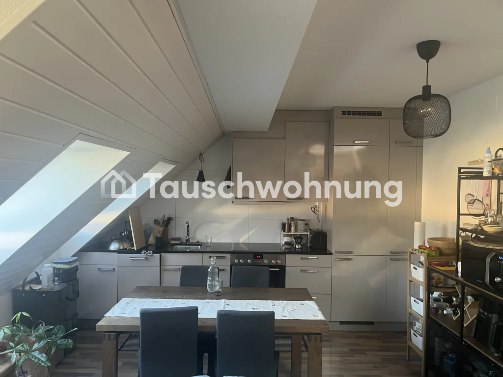 3 ½ rooms attic flat, Foto 1 von 4