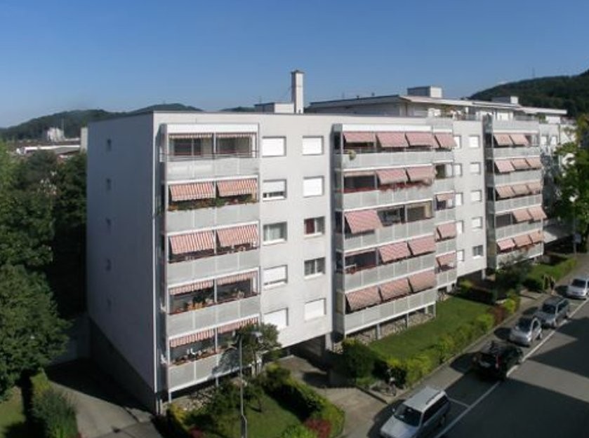 3 ½ rooms apartment