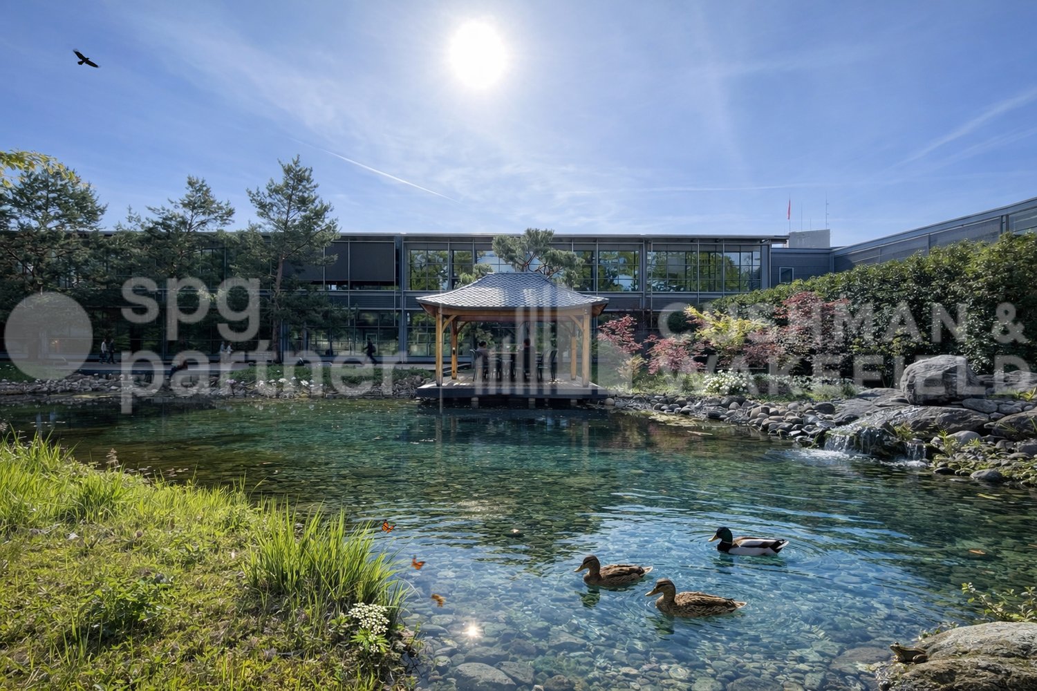 300m² ufficio