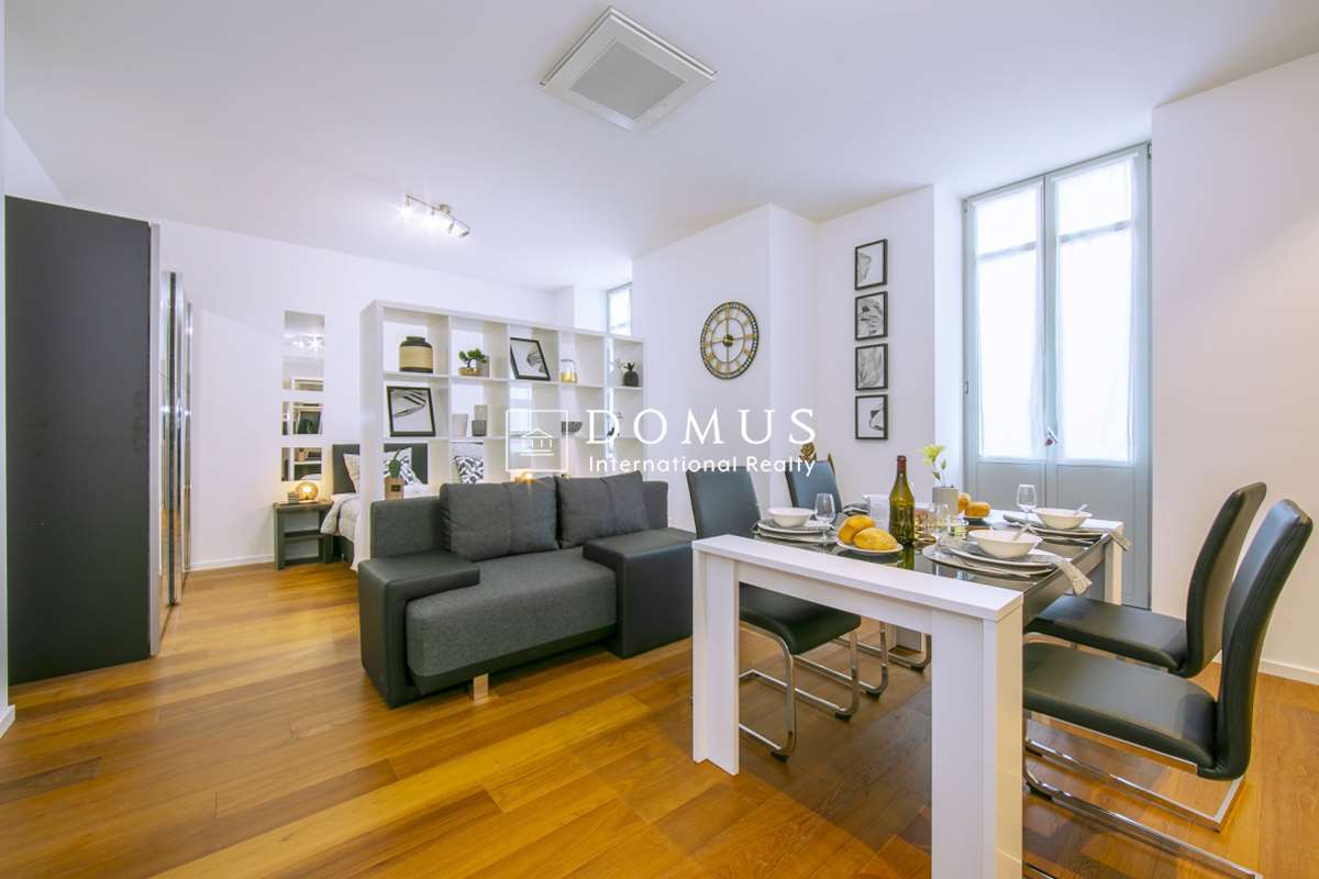 1 ½ rooms apartment
