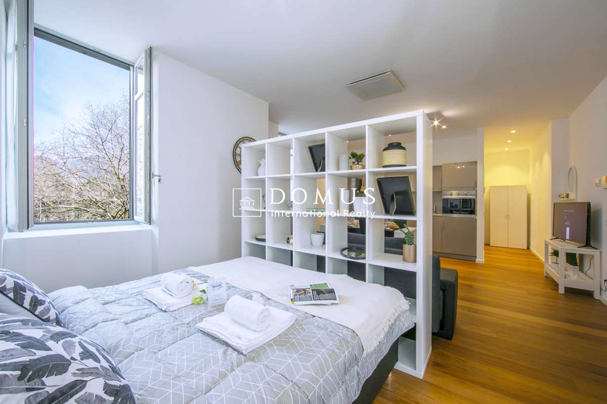 1 ½ rooms apartment