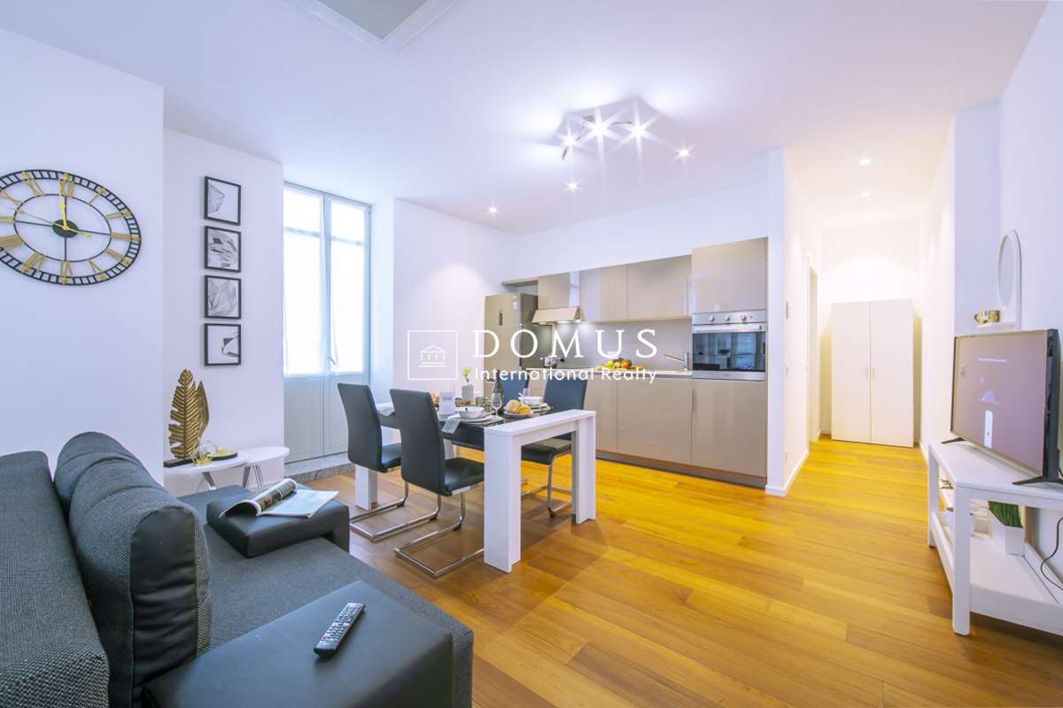 1 ½ rooms apartment