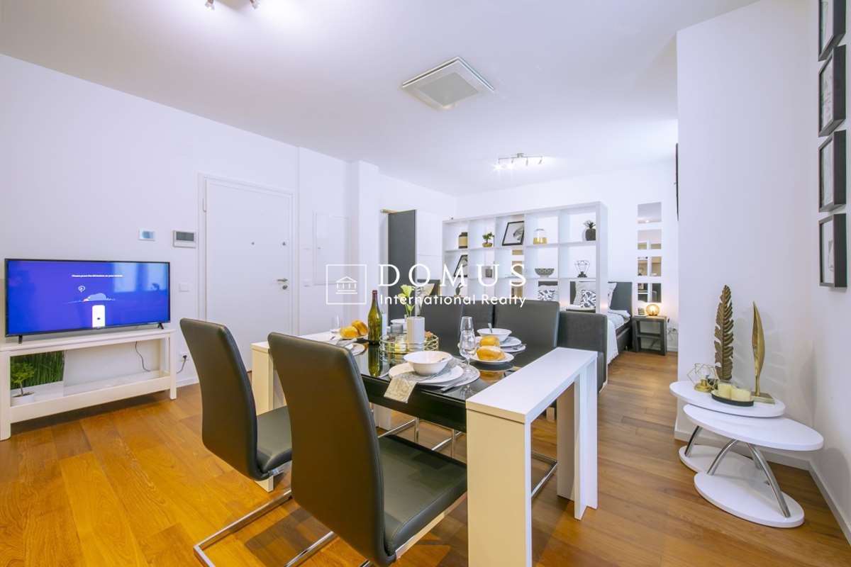 1 ½ rooms apartment