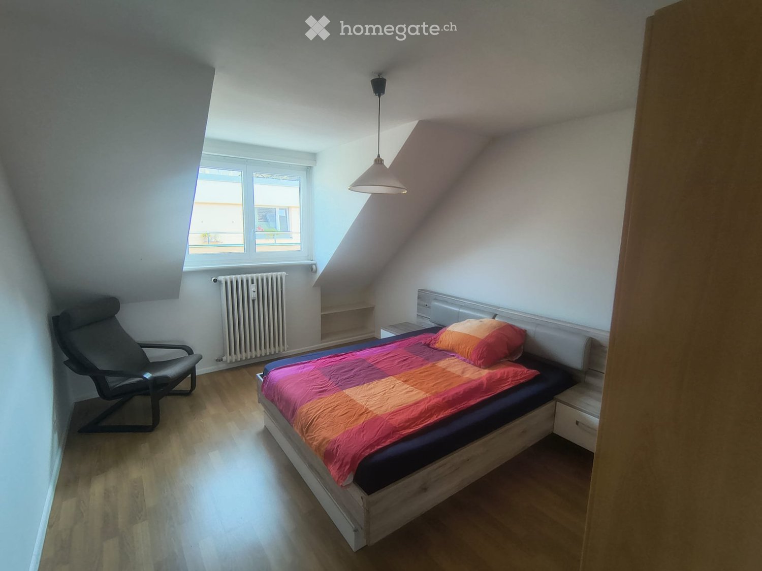2 ½-Zimmer-Wohnung, Foto 4 von 5