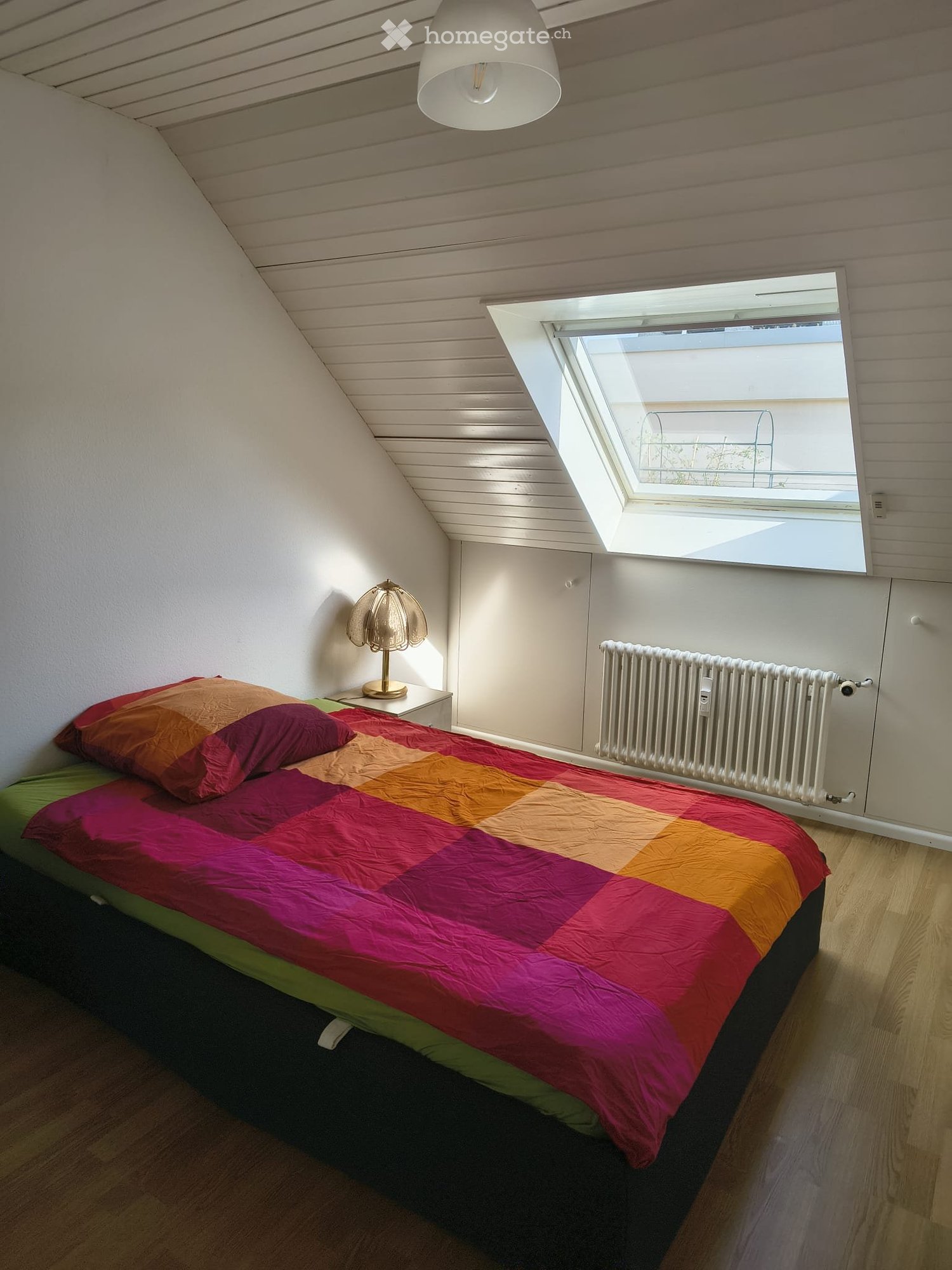2 ½-Zimmer-Wohnung, Foto 1 von 5